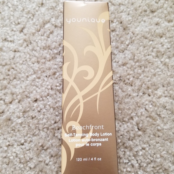 Younique Other - Younique Beachfront Self-tanning Body Lotion
